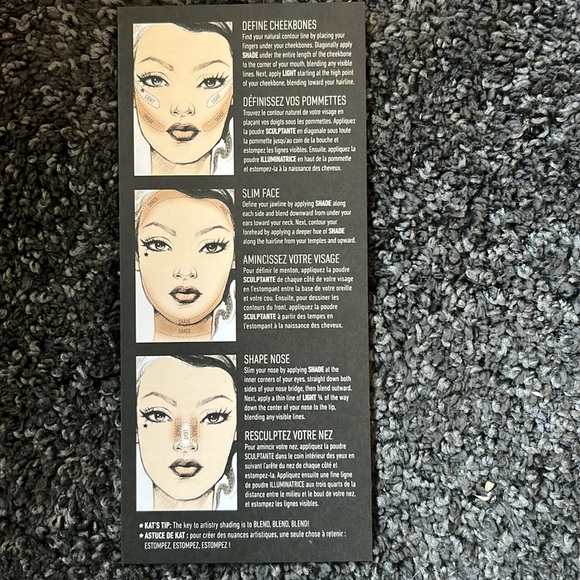 Original Kat Von D Shade and Light Palette… - Picture 7 of 12